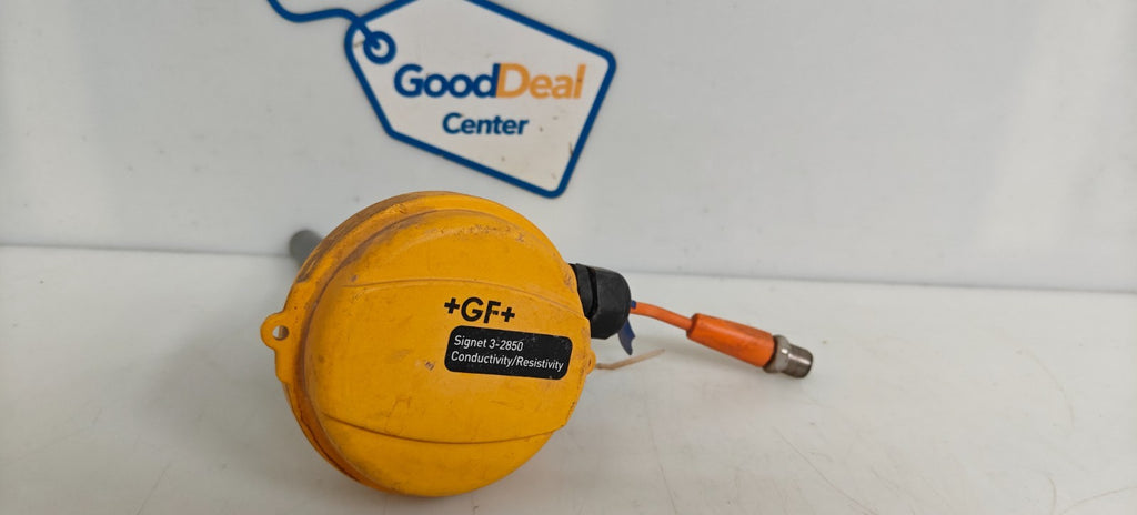 GEORGE FISCHER SIGNET CONDUCTIVITY/RESISTIVITY SENSOR 3-2850 #3285052390