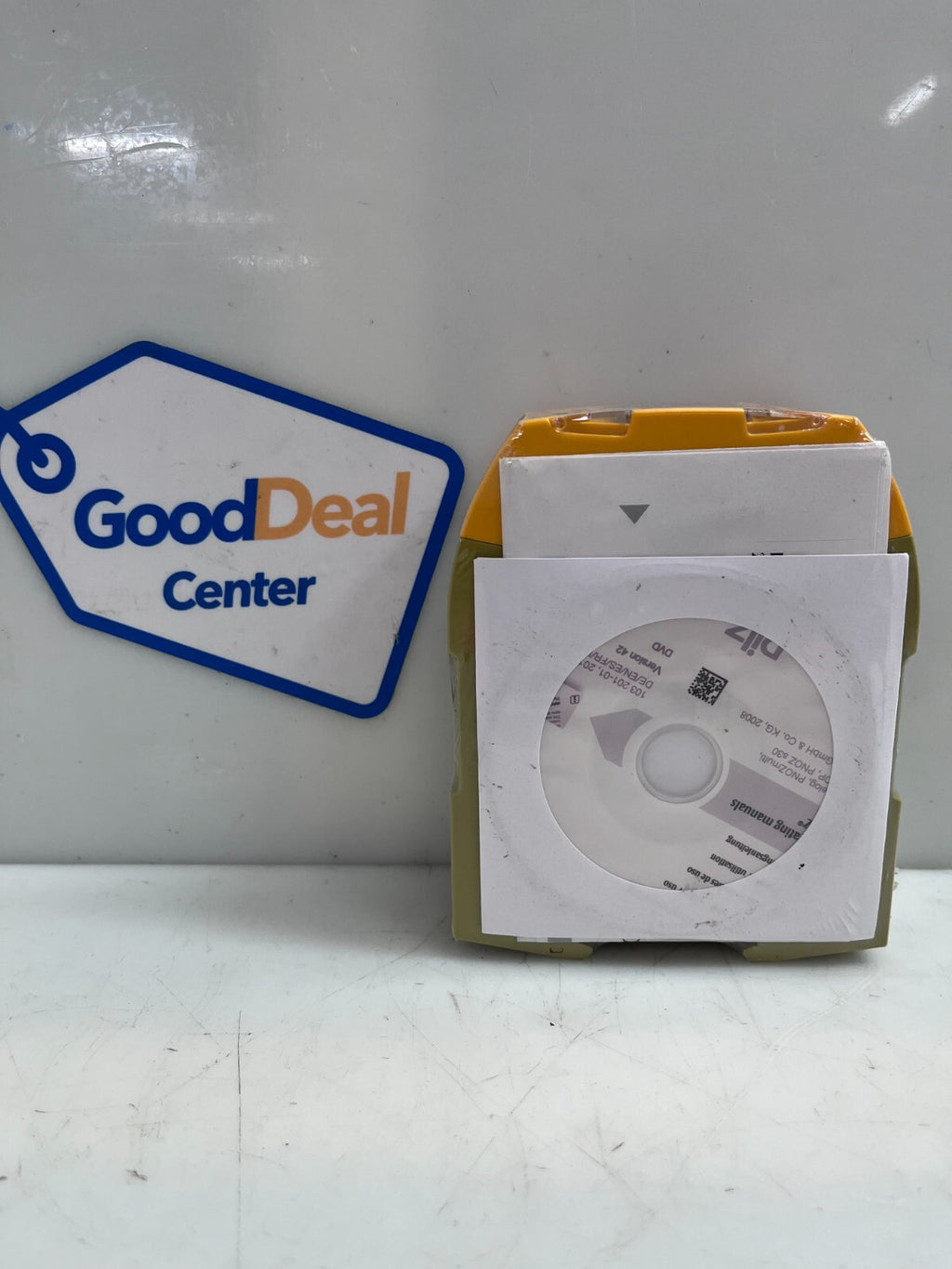 PILZ 772000 PNOZ mm0p Expansion Module (NEW in Wrap)