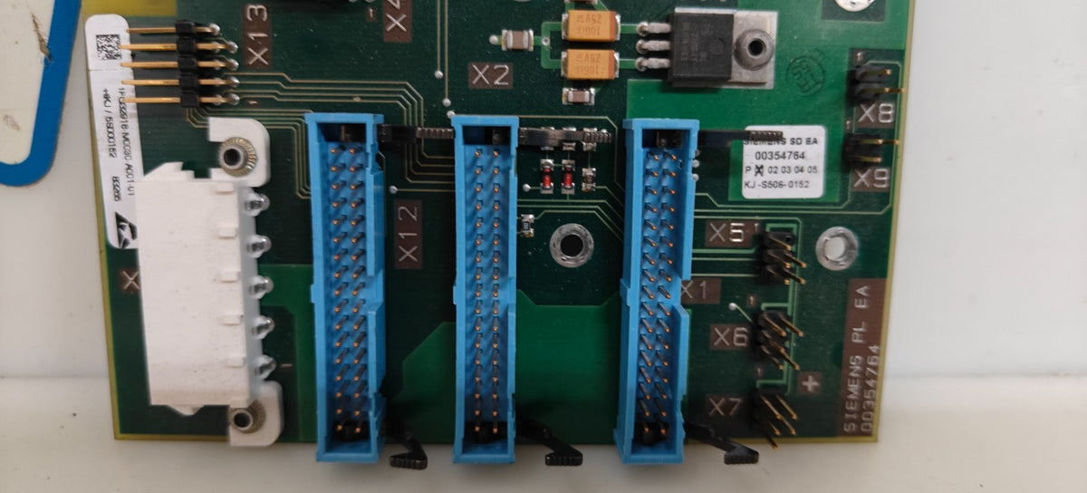 SIEMENS CIRCUIT BOARD PL EA 003547641