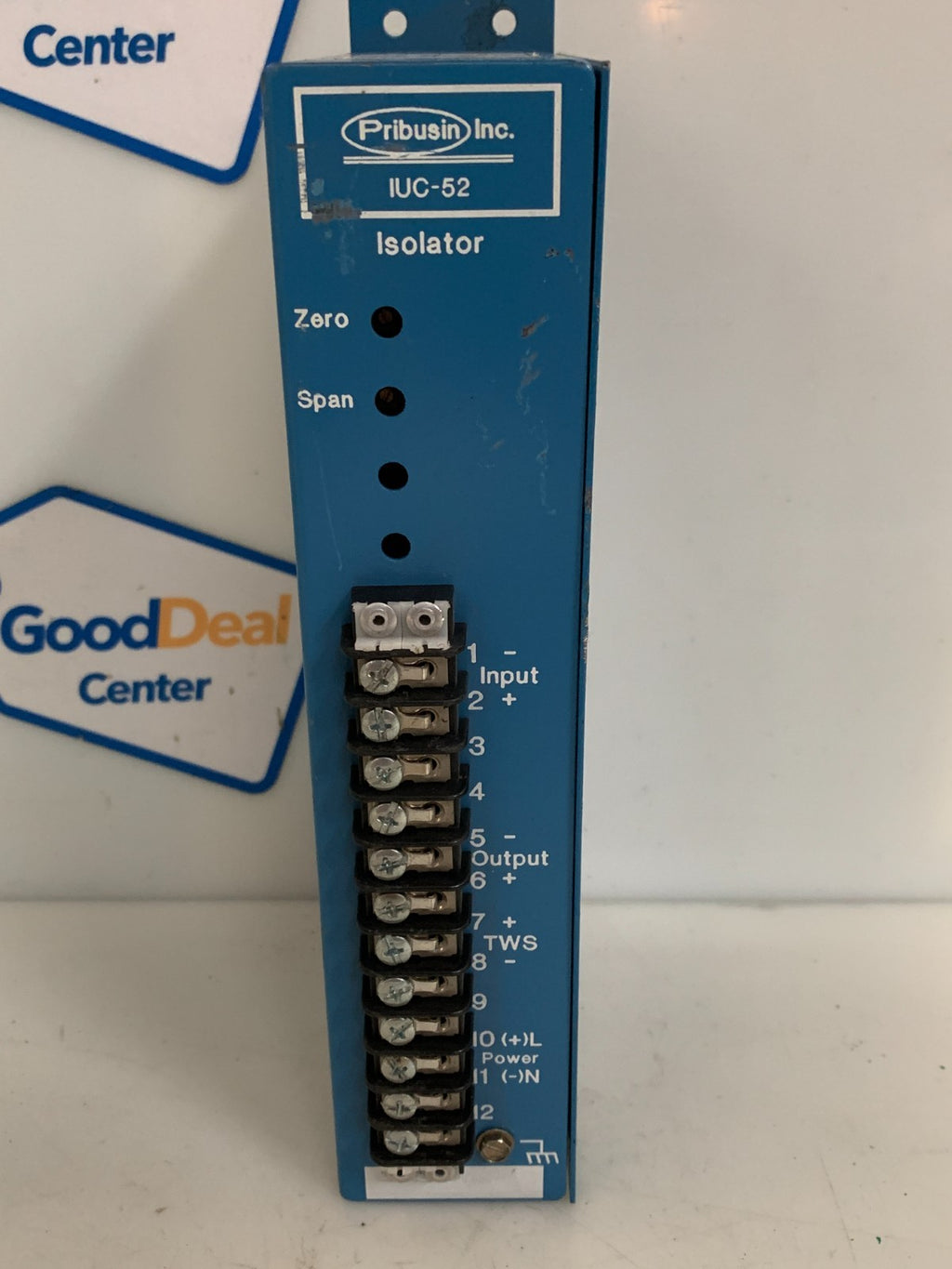PRIBUSIN ISOLATOR I UC - 521