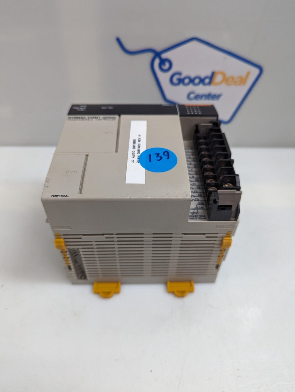 Omron CQM1-CPU11-E CPU Unit