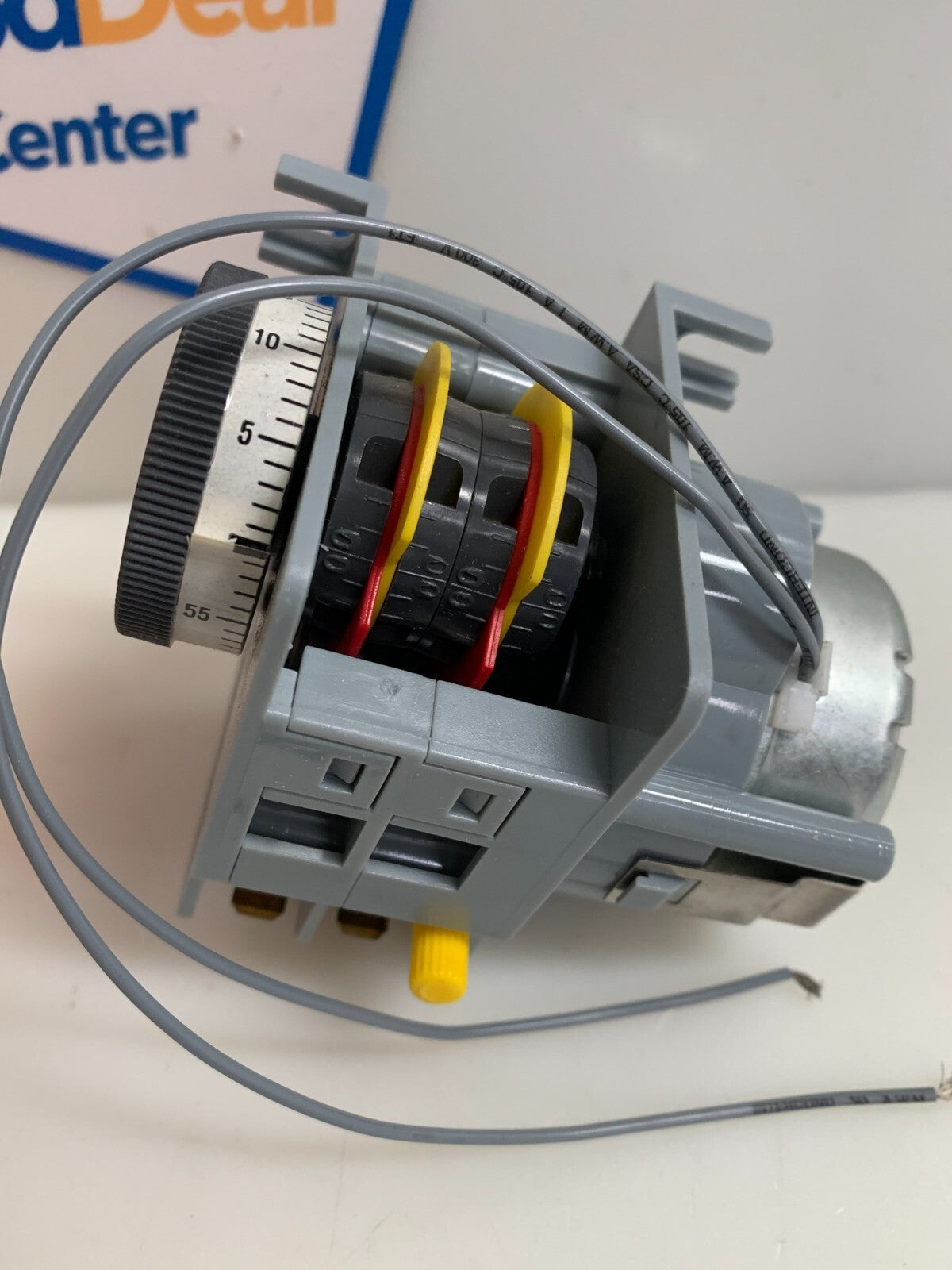 CDC TIMERS MINIFLEX M48R 24V