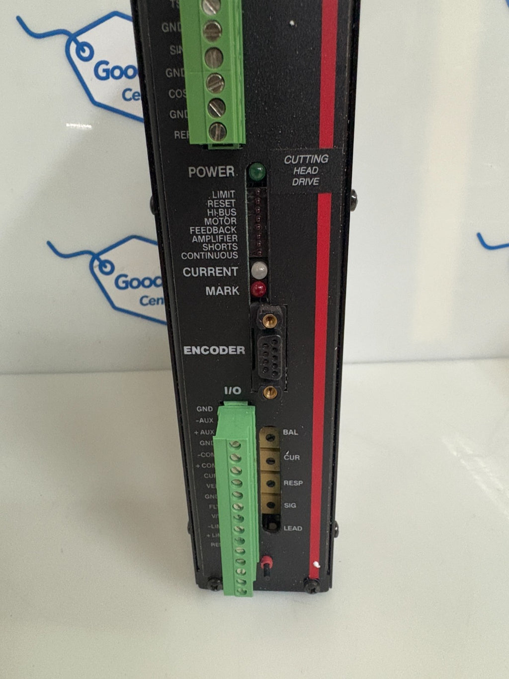 CUSTOM SERVO MOTORS BRUSHLESS SERVO AMPLIFIER MPA-03-236