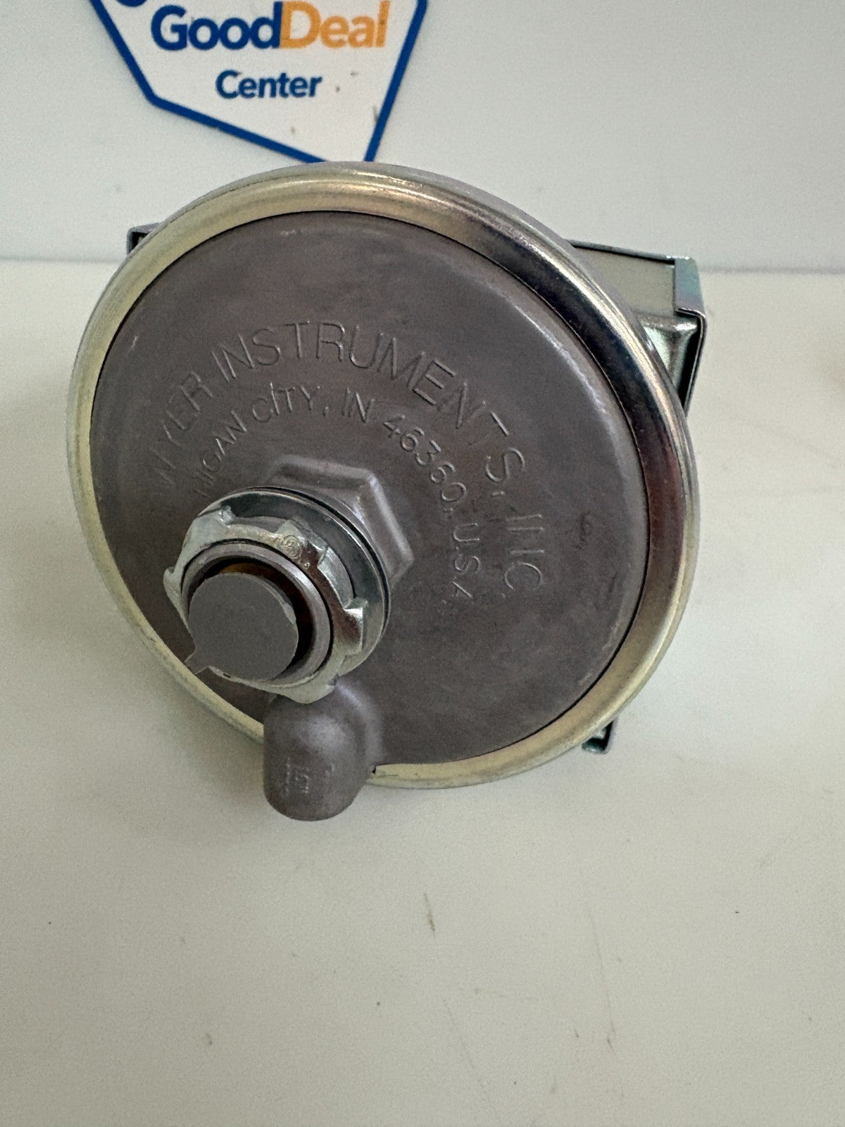 DWYER PRESSURE SWITCH #1820-5