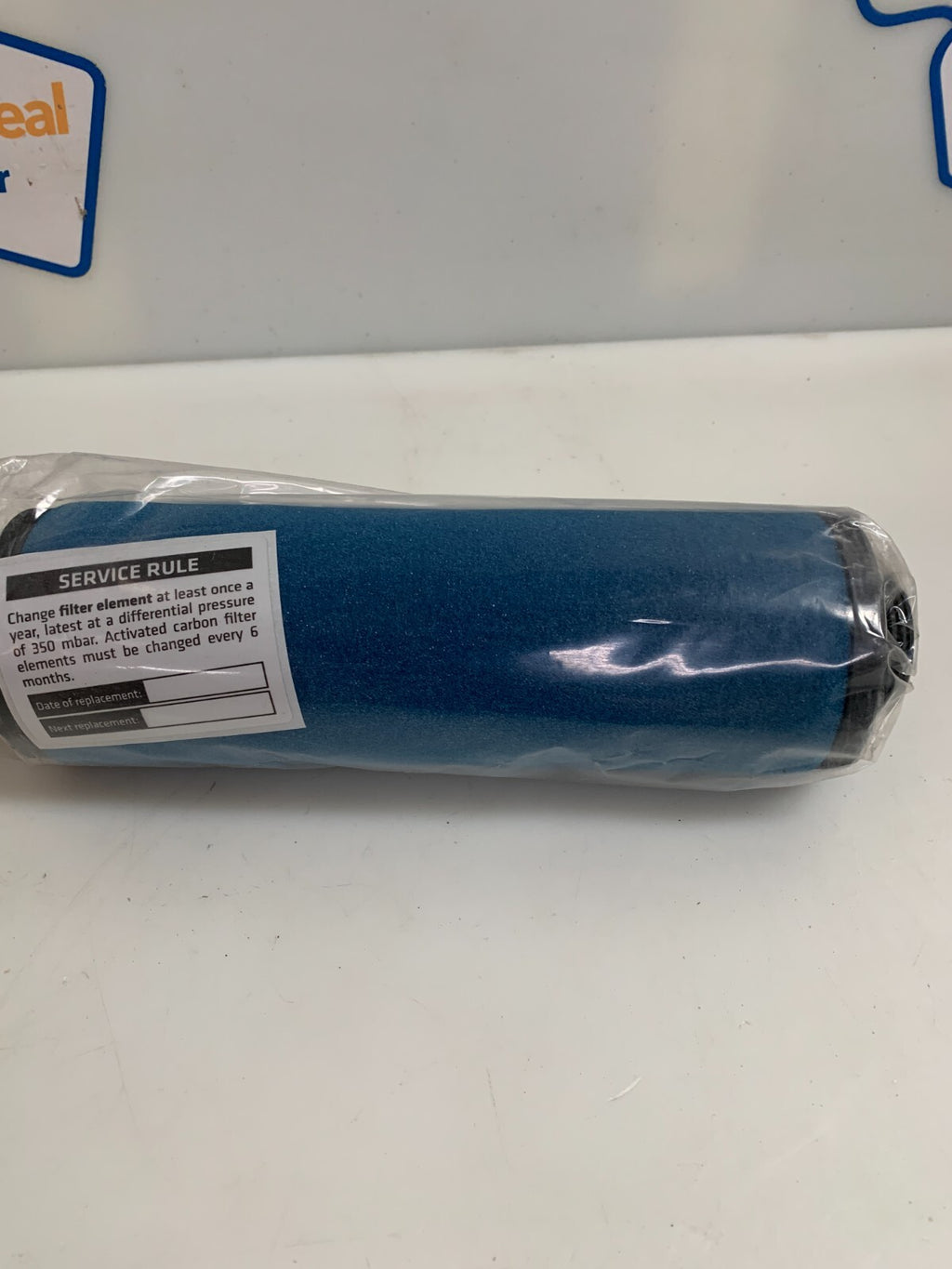 OMEGA PIPELINE FILTER ELEMENT OAC 60 PD/S