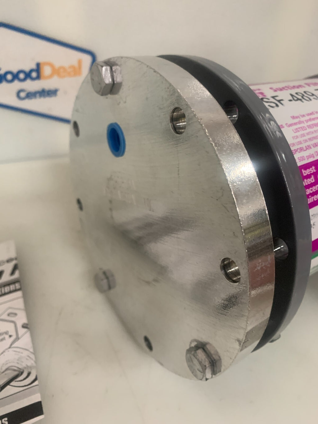 SPORLAN SUCTION FILTER RSF-489-T2