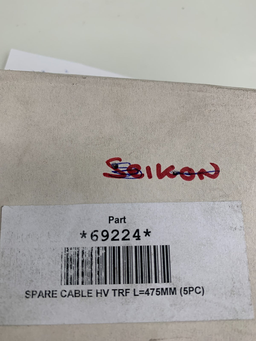 MOLEX / BradConnectivity  1200720576  PVC Cordset