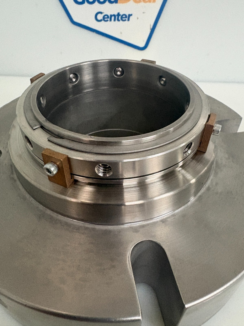 JOHN CRANE MECHANICAL SEAL TYPE 88SRS 1-RBA80808