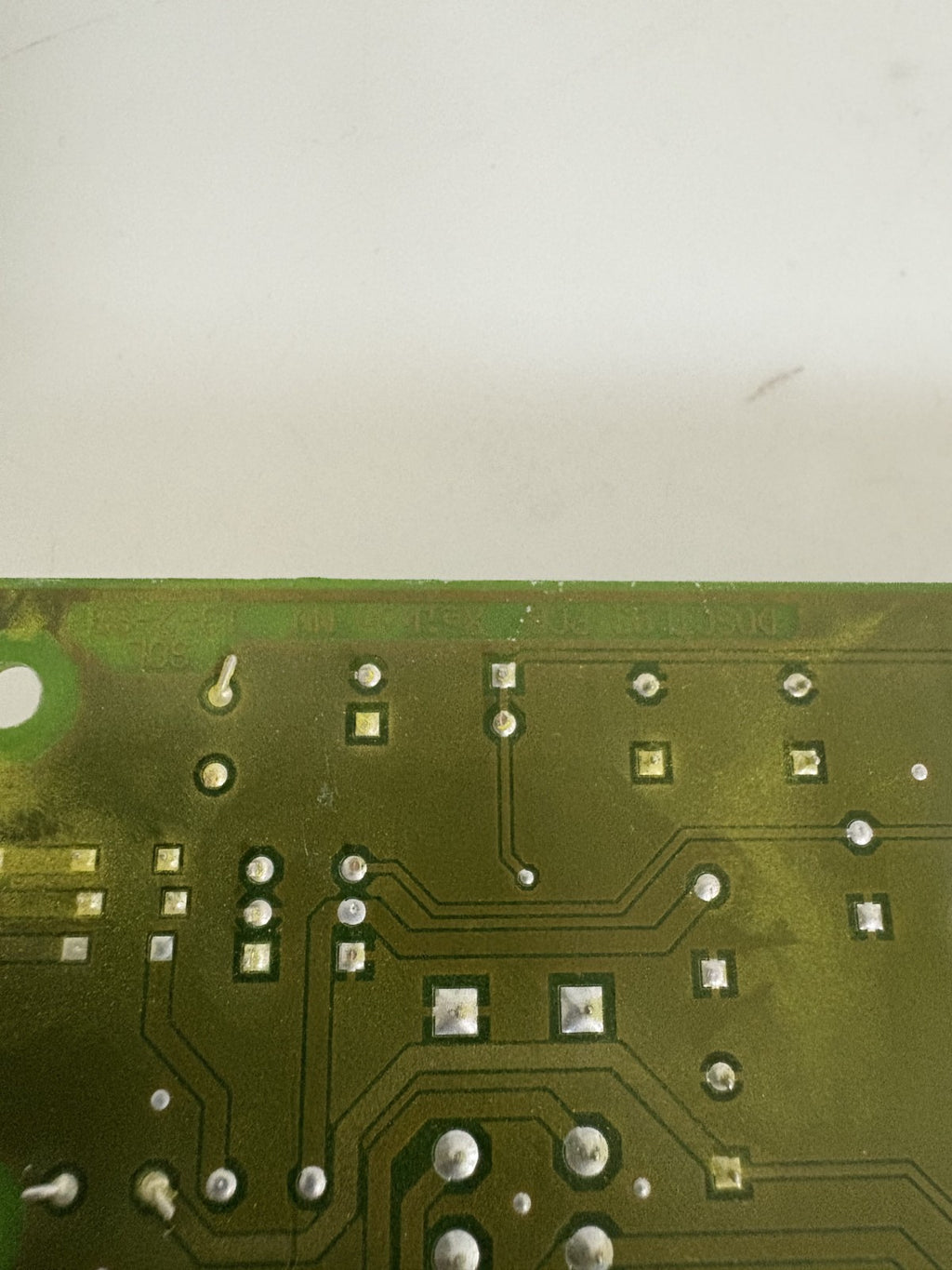 SEIKON PCB CIRCUIT BOARD #DOSCTL03.PCB
