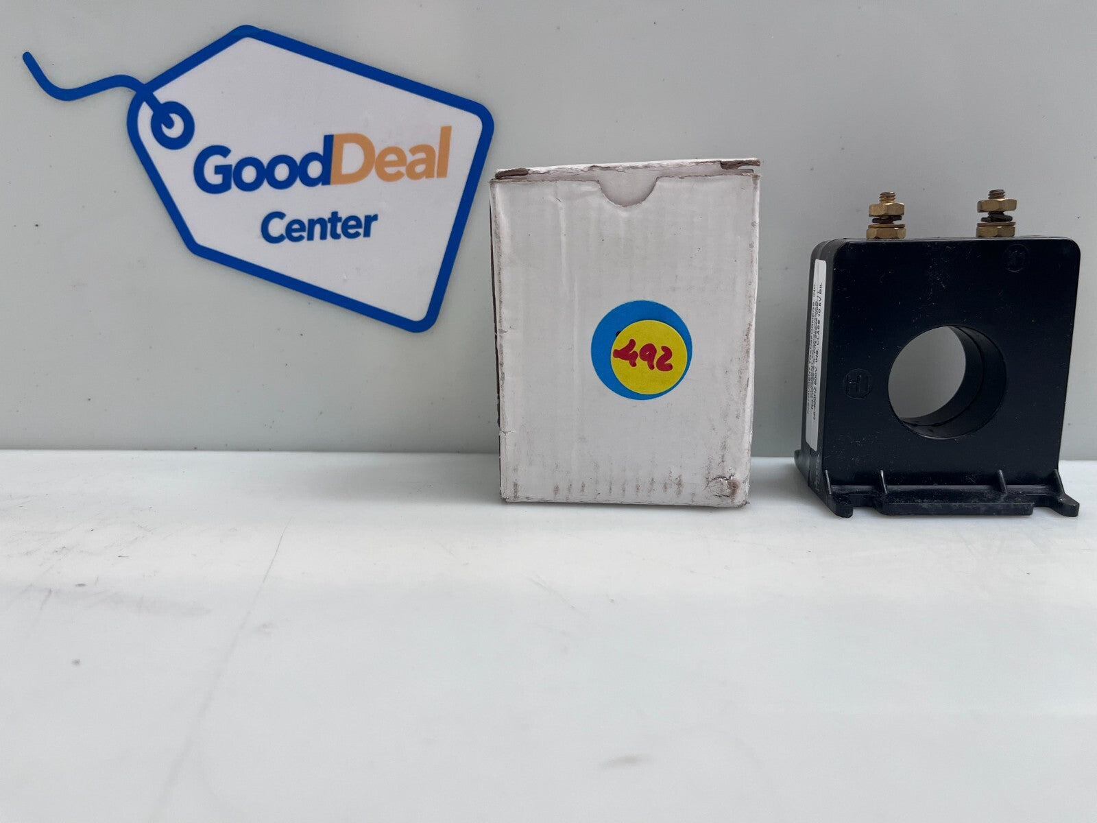INSTRUMENT TRANSFORMERS INC 25645-005-11 TCurrent Transformer1