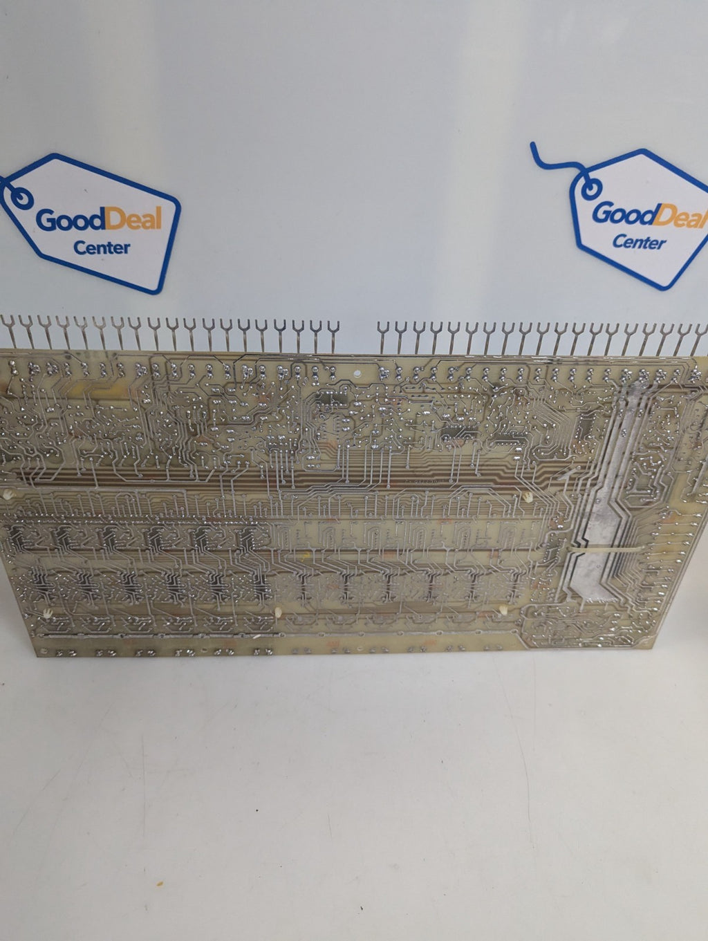 GENERAL ELECTRIC 6 PULSE SPEED CURRENT NON REV. CIRCUIT BOARD #621L117 GR2