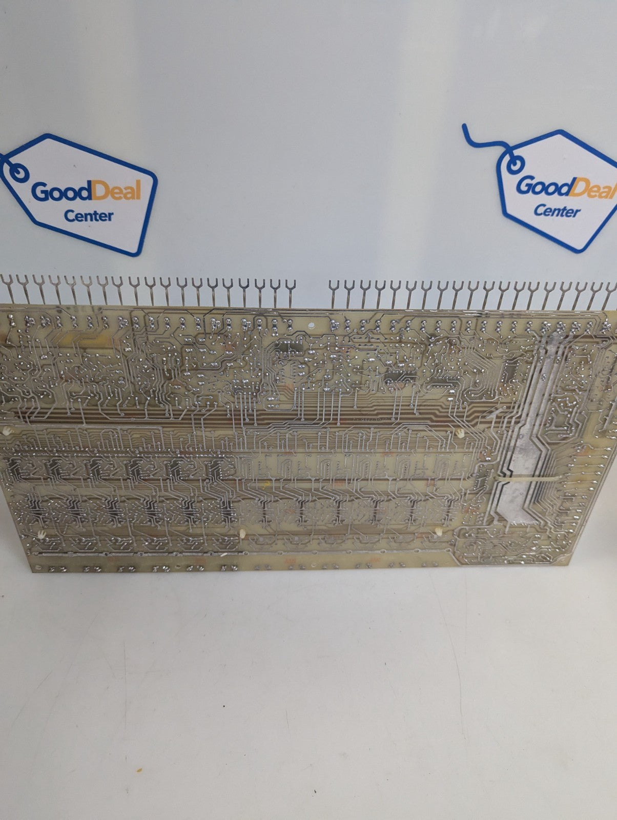 GENERAL ELECTRIC 6 PULSE SPEED CURRENT NON REV. CIRCUIT BOARD #621L117 GR2