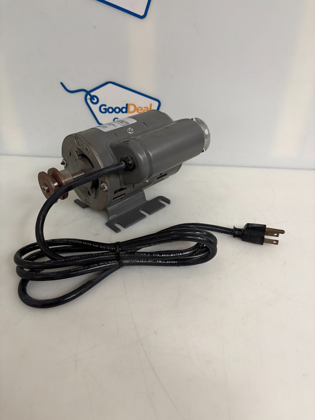 FRANKLIN ELECTRIC TYPE N 1/15 HP MOTOR 14068907000