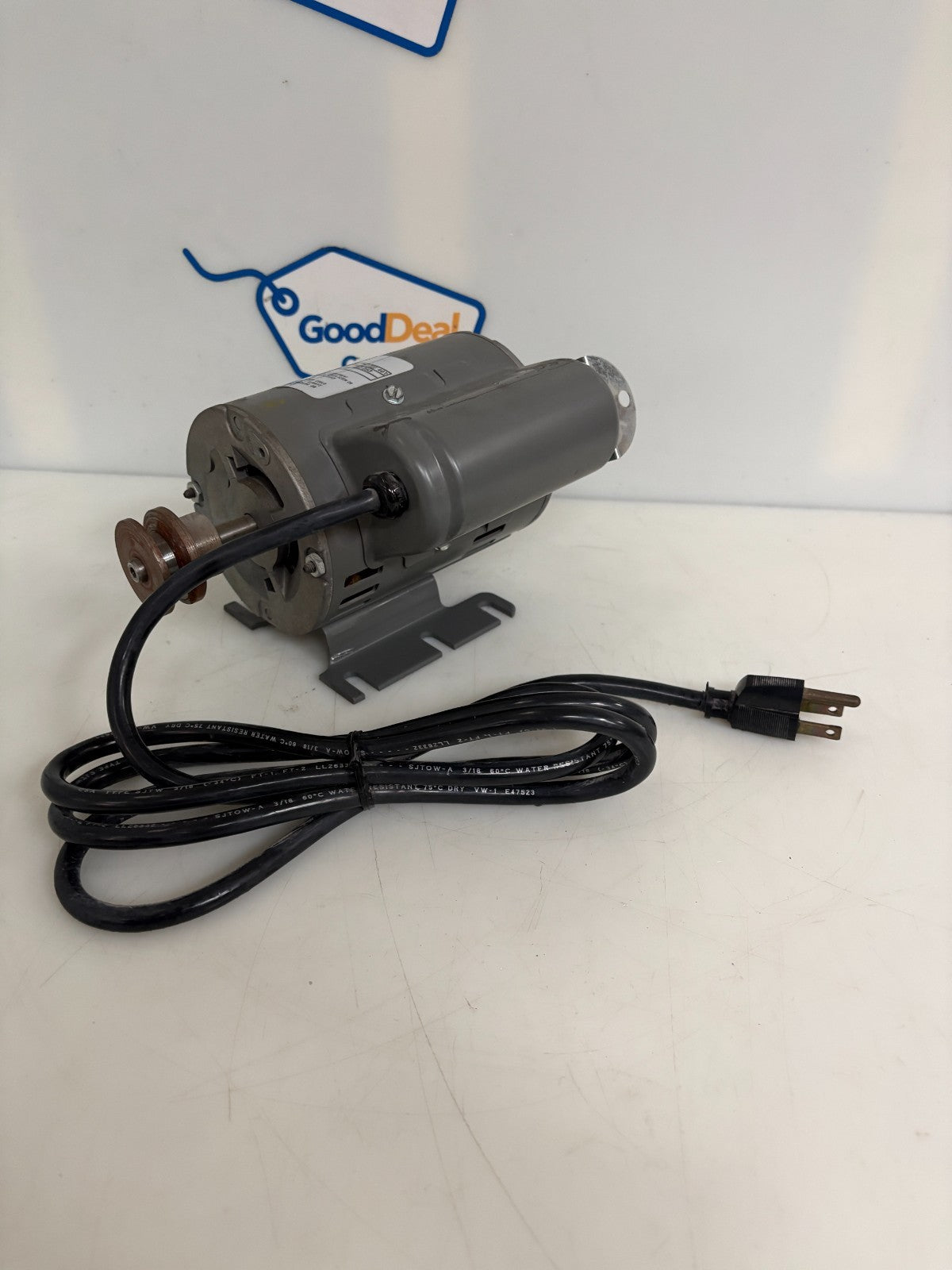 FRANKLIN ELECTRIC TYPE N 1/15 HP MOTOR 14068907000