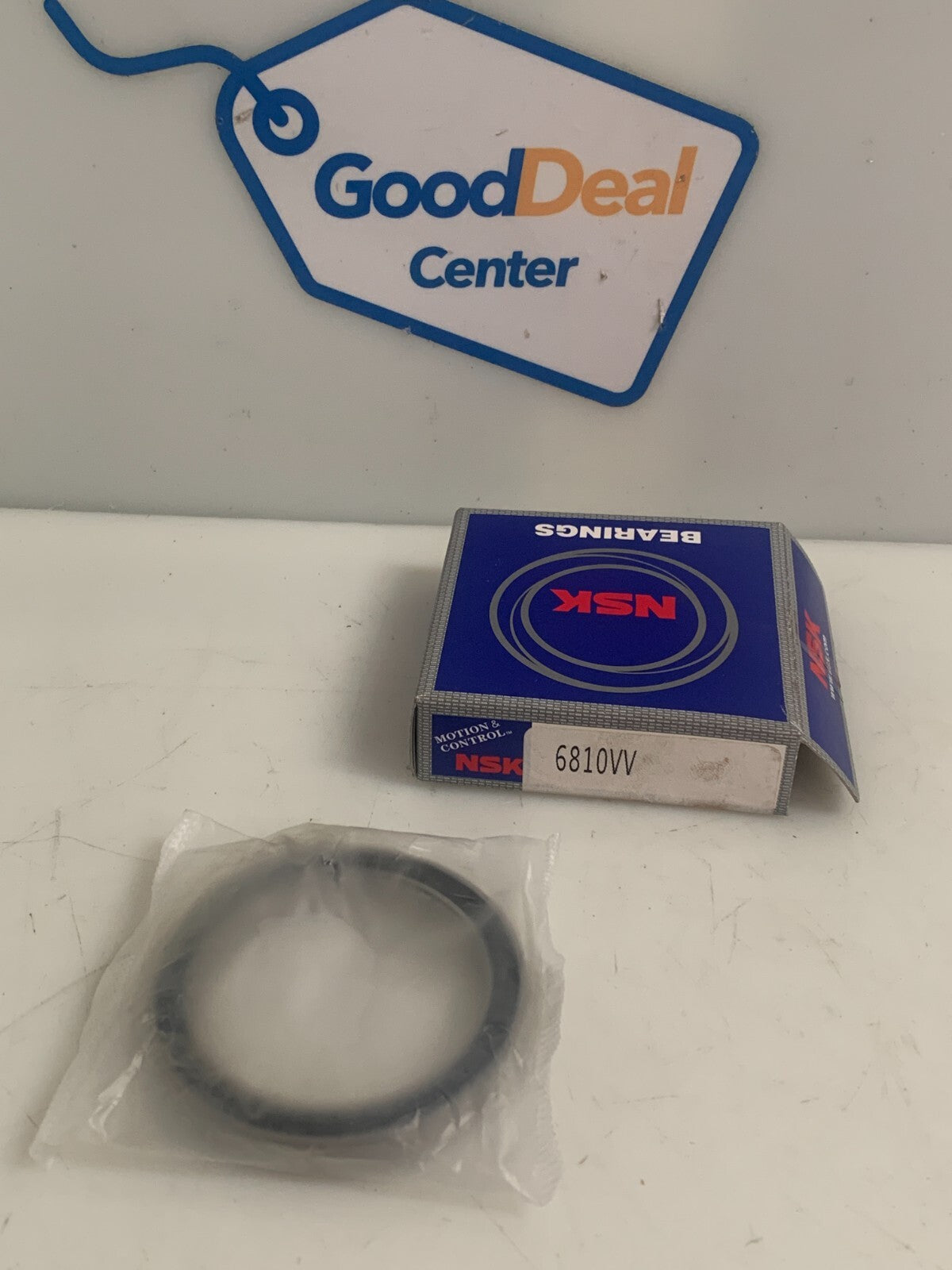 NSK Ball Bearing 6810VV NS7S 806 new in box