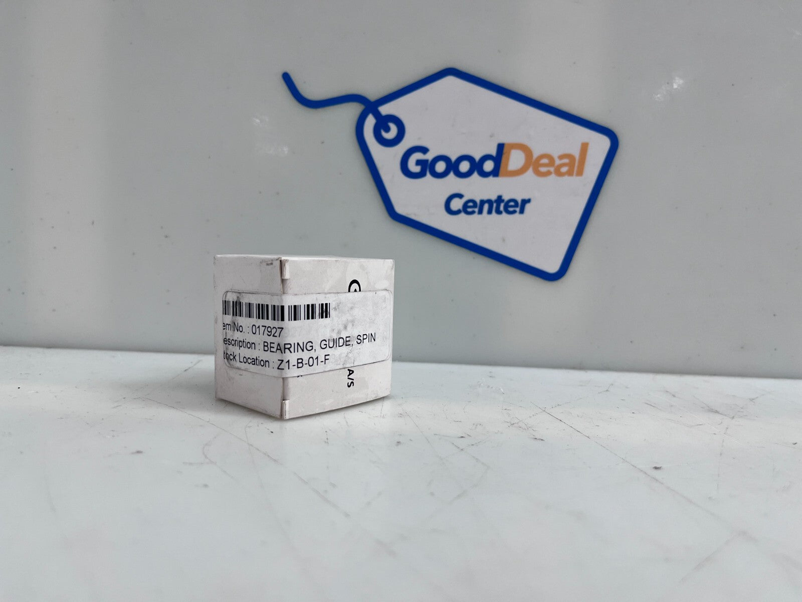 GEA Niro 010843-0001  A/S Bearing, Guide, Spin  017927 (Lot of 4)