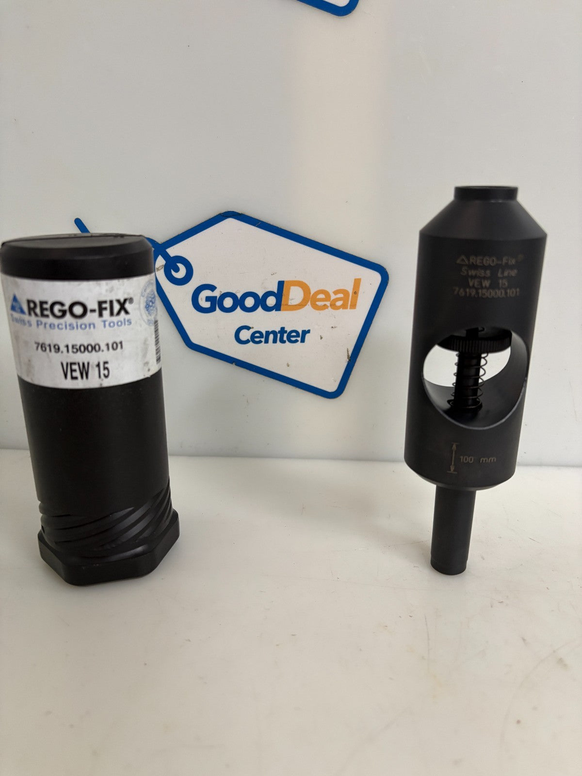 REGO-FIX VEW15 PRESSETTING TOOL 7619.15000.101