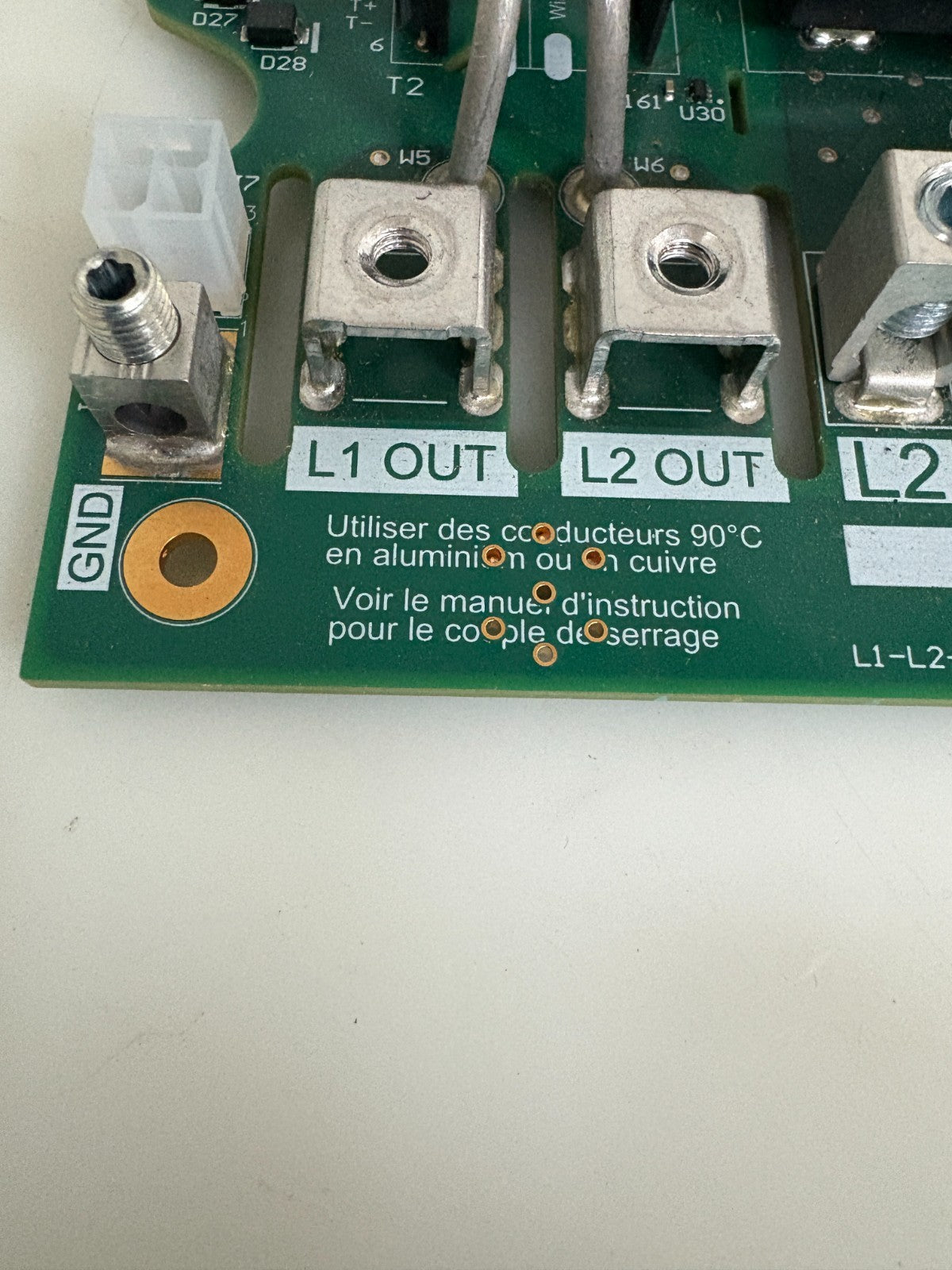 ADD ENERGIE CIRCUIT BOARD ELCB0069-B