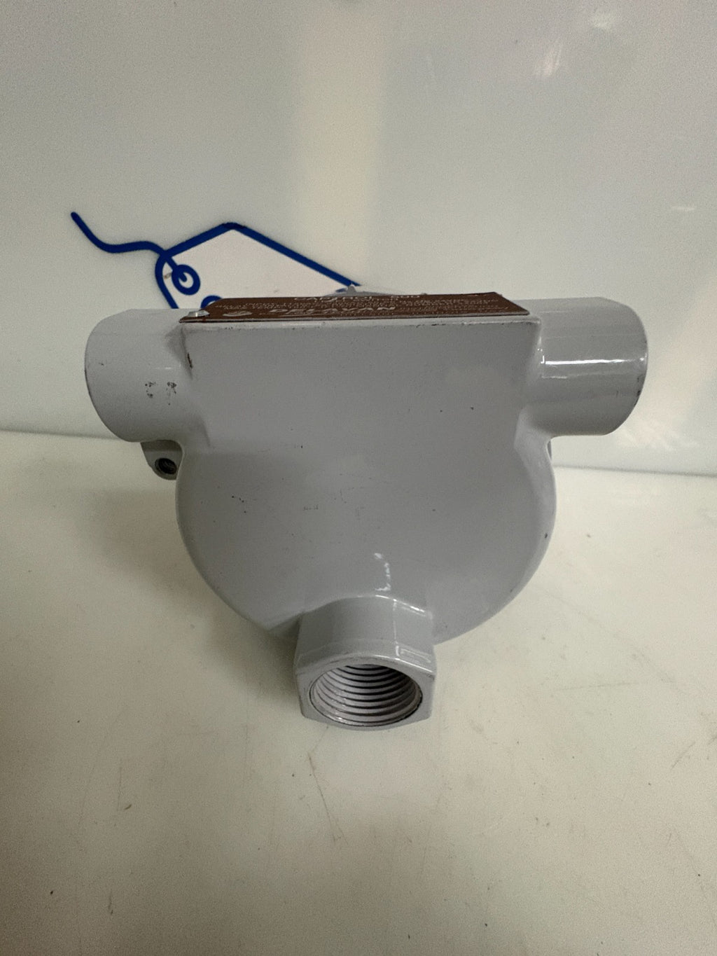 DELAVAN CONTROL SWITCH CAPTROL 500
