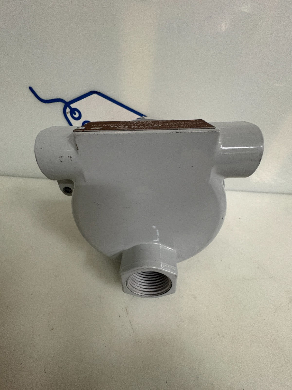 DELAVAN CONTROL SWITCH CAPTROL 500