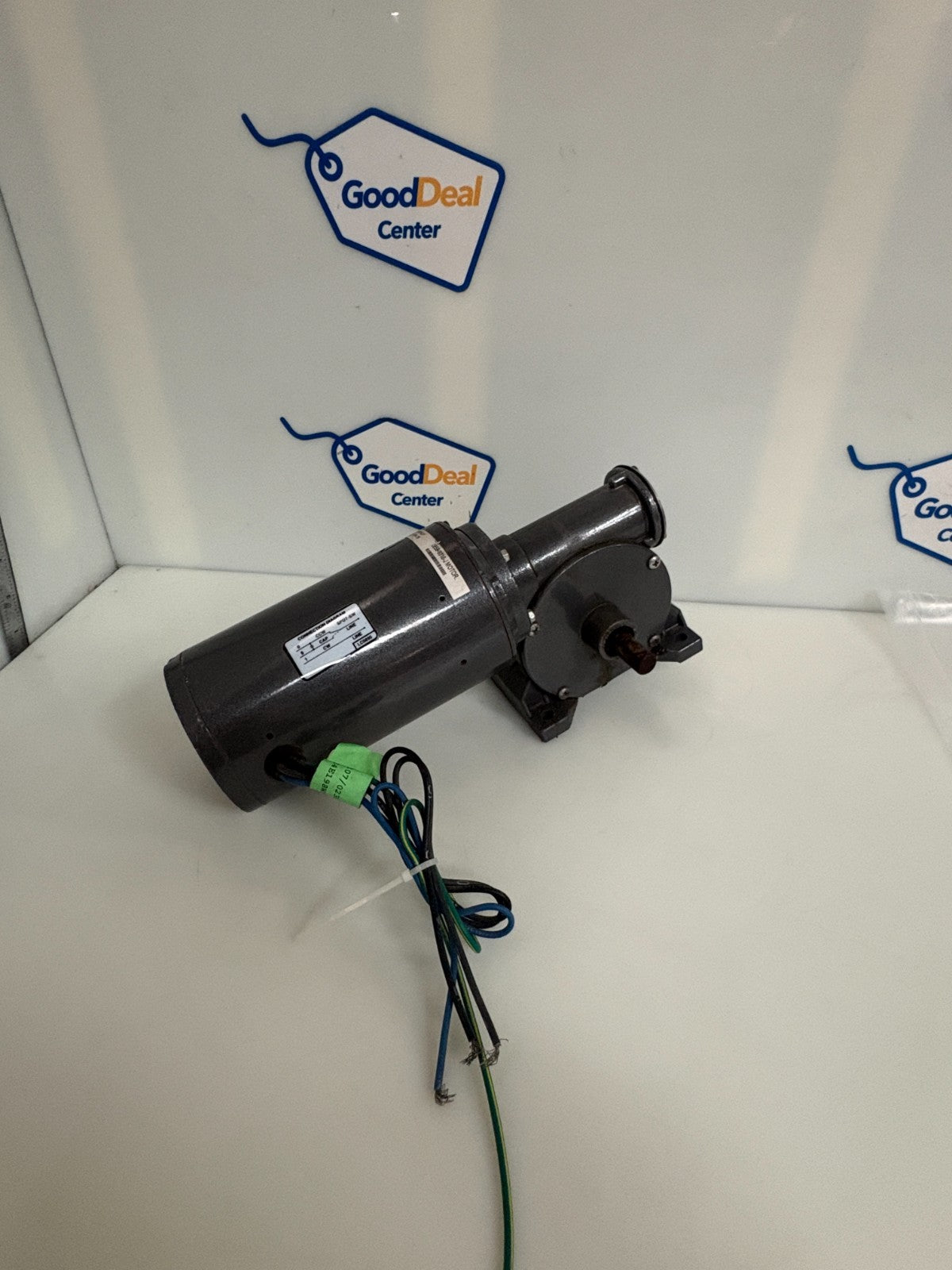 ELECTROID GEAR MOTOR 0655-9316J0