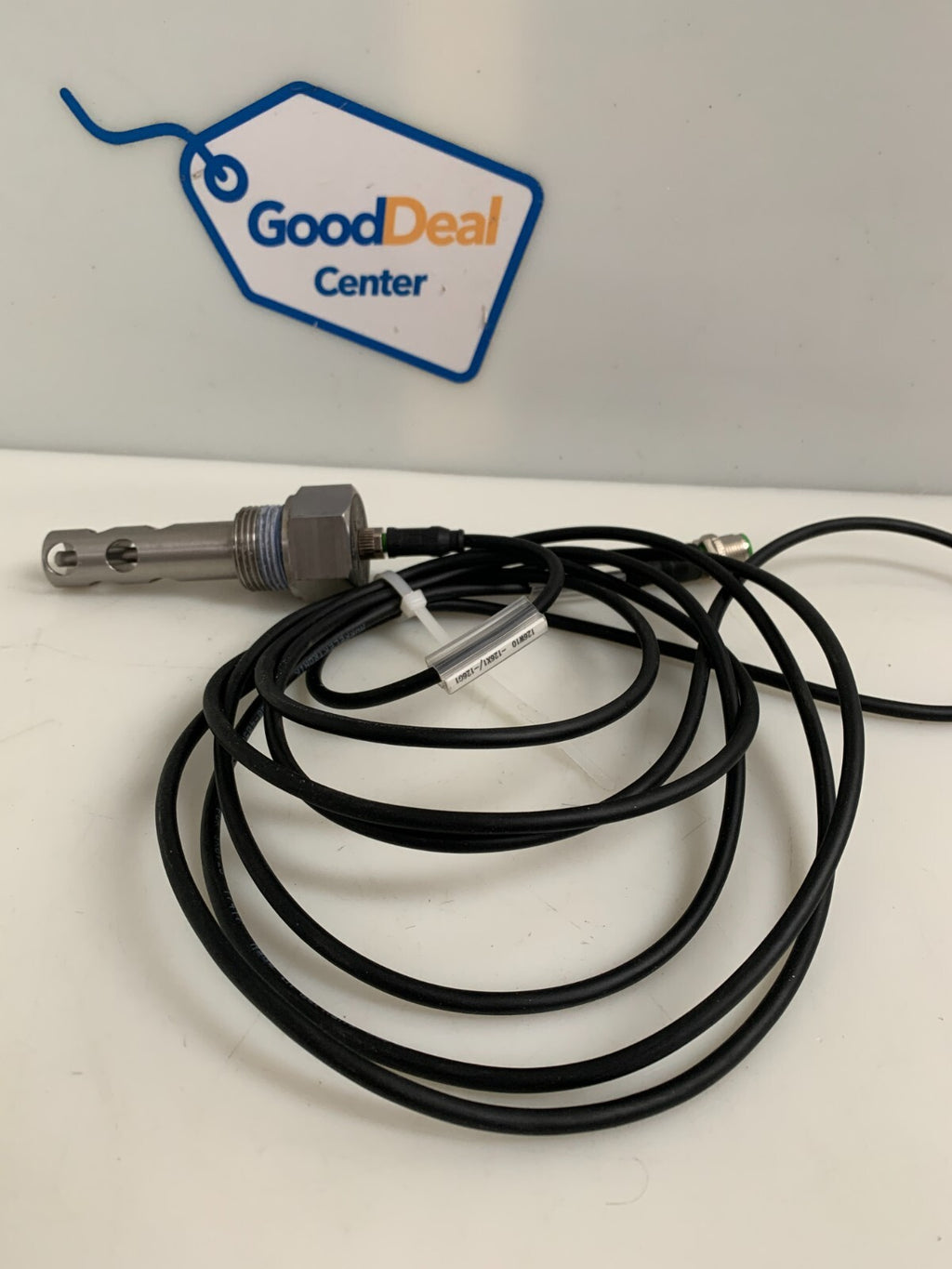 SCHEUGENPFLUG PRESSURE TRANSDUCER CAA-60-H18G4TP06/KSP40