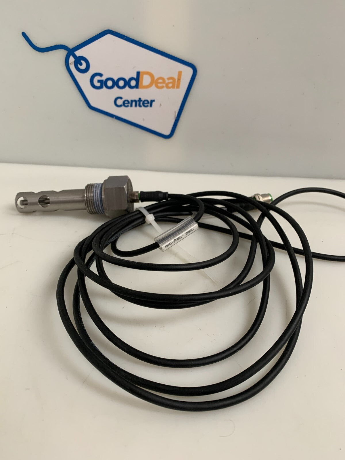SCHEUGENPFLUG PRESSURE TRANSDUCER CAA-60-H18G4TP06/KSP40