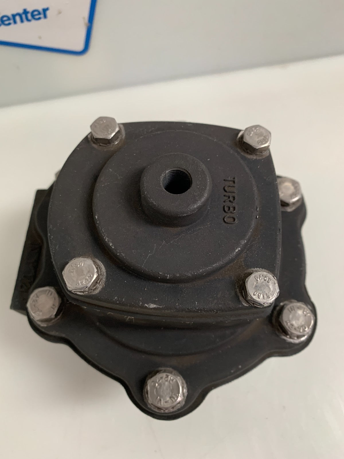 GOYEN CONTROLS  Dust Collector Valve  1''1/2