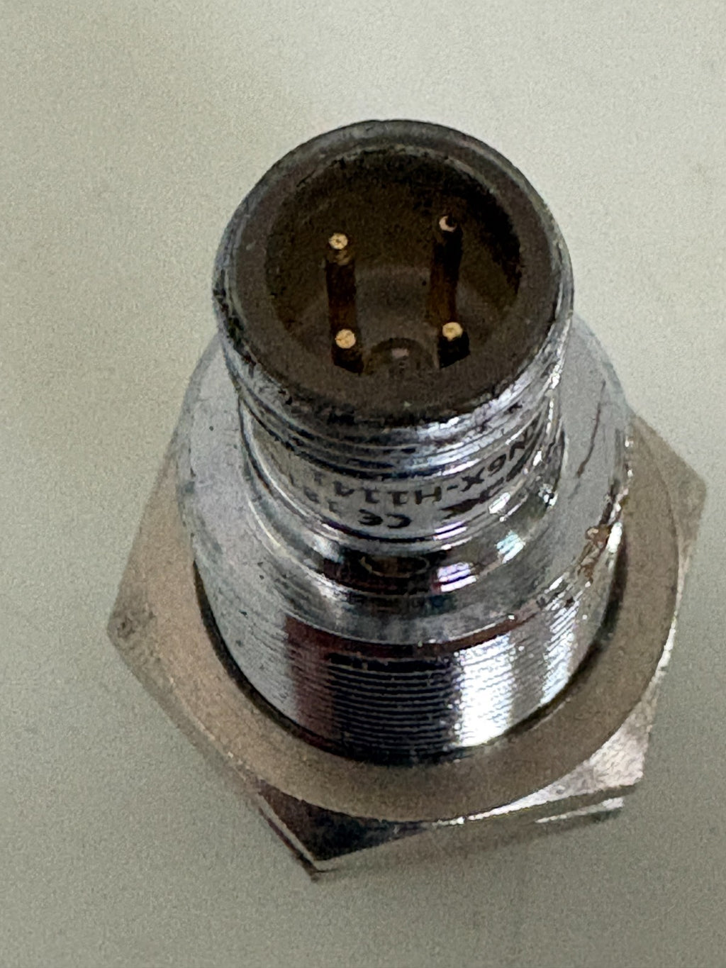 TURCK PROXIMITY SENSOR B1 5-M18-AN6X-H11412