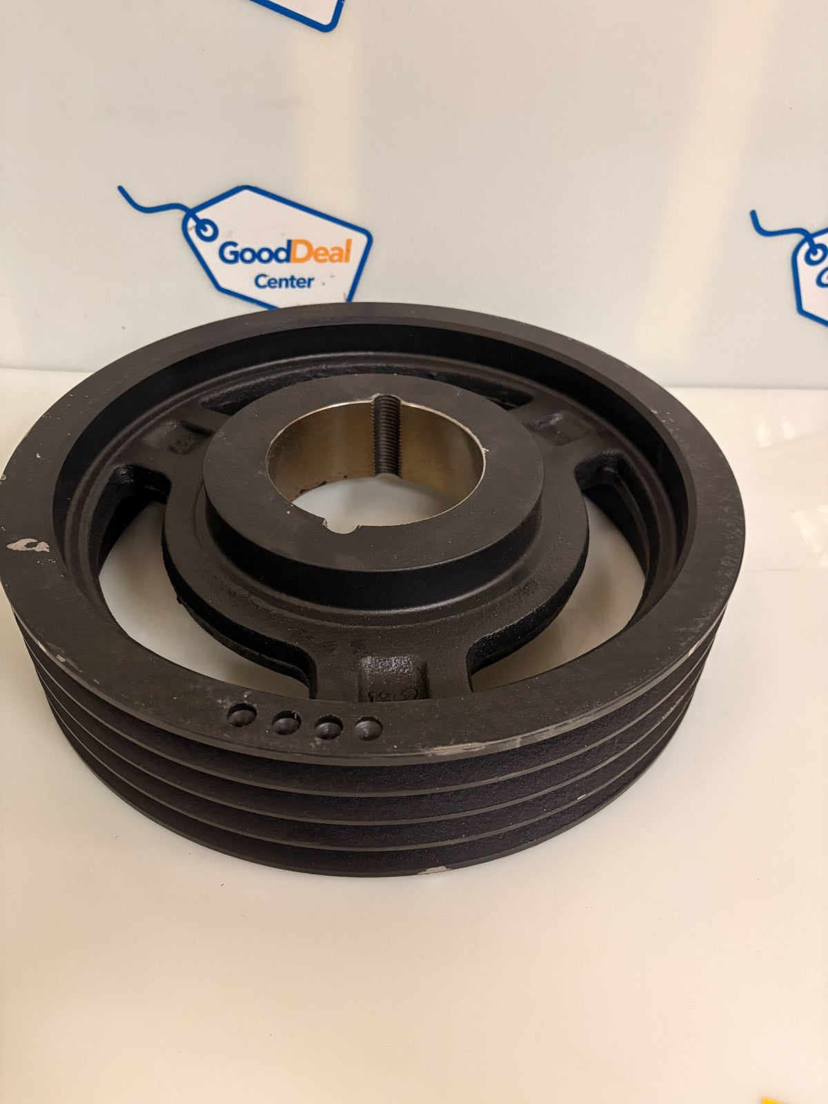 4 V BELT PULLEY 5V 13.2 -5 4" 13.2 -5 DIA