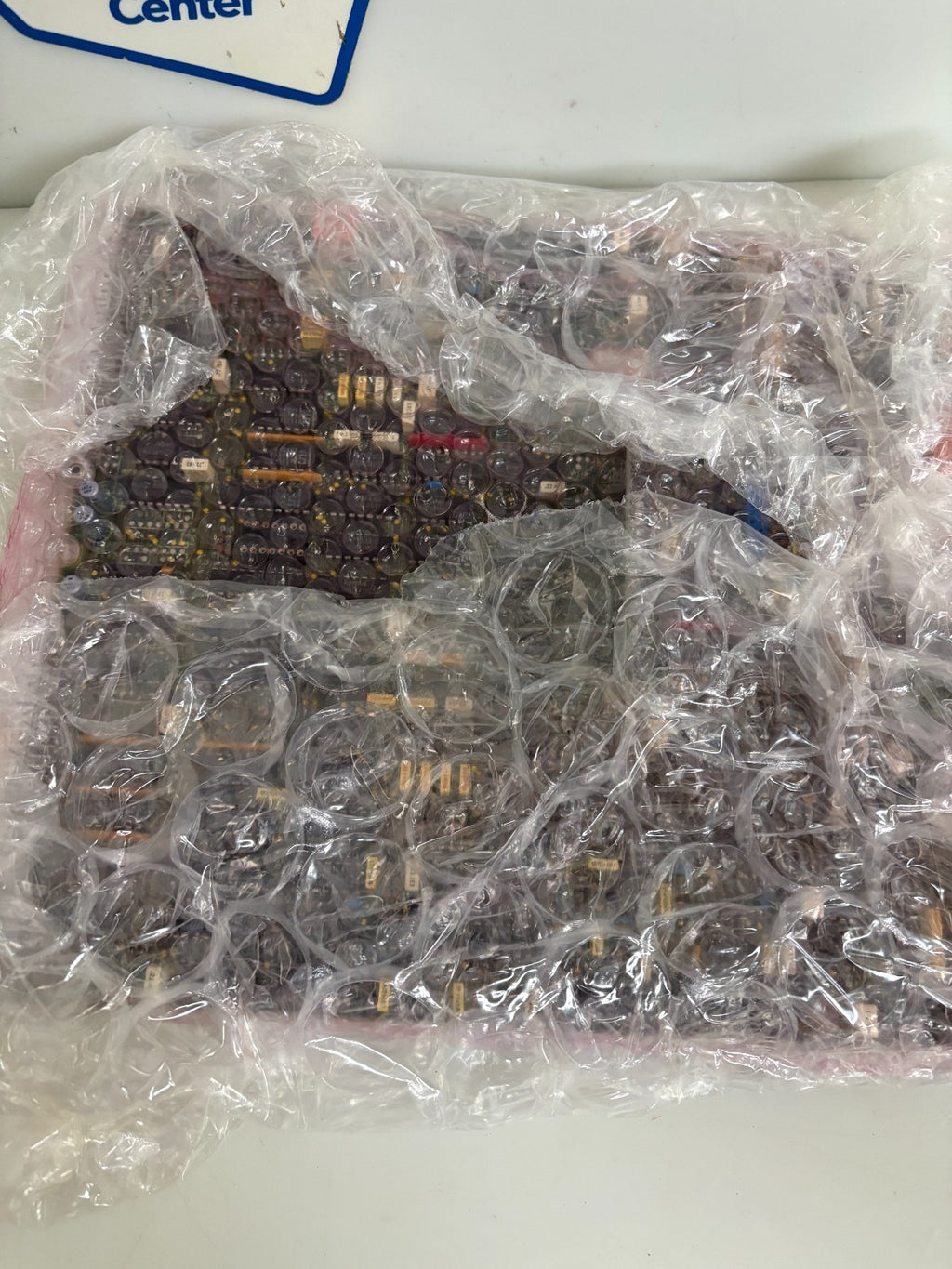 SIEMENS E.STAND CIRCUIT BOARD 6SC 6500-0UC01
