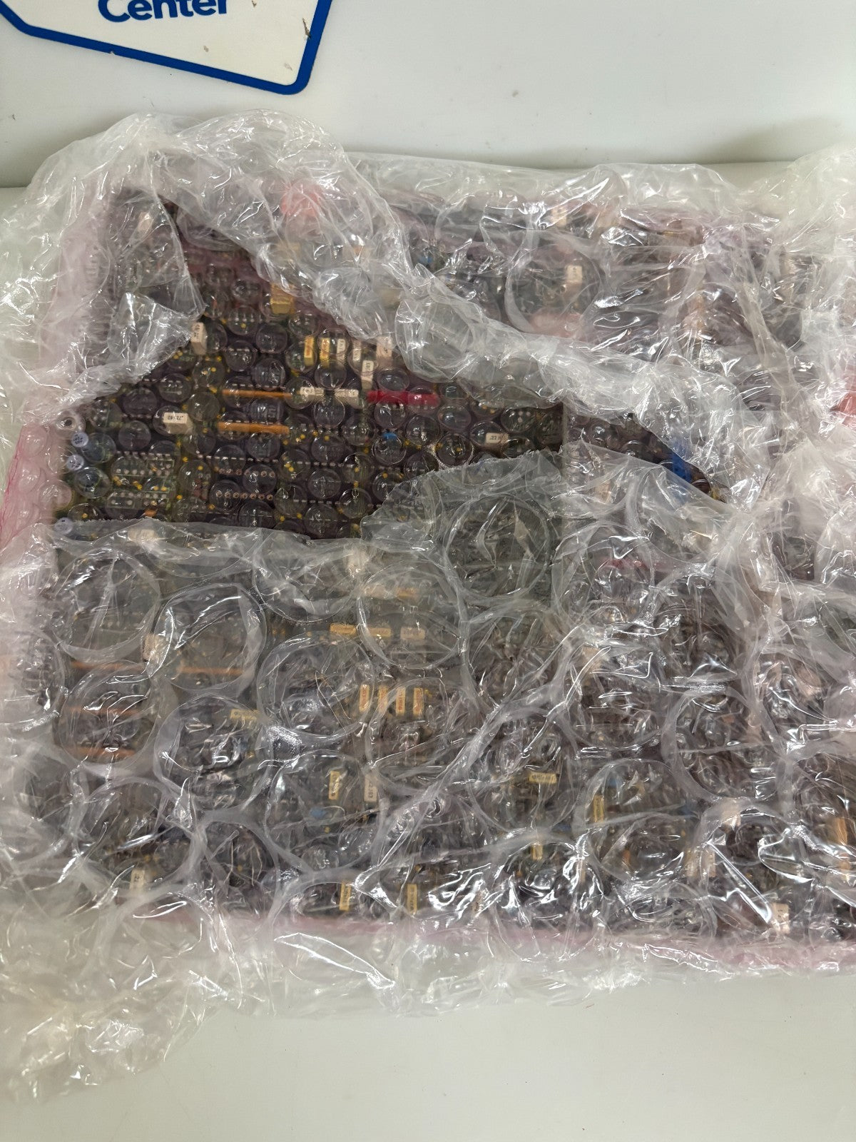 SIEMENS E.STAND CIRCUIT BOARD 6SC 6500-0UC01