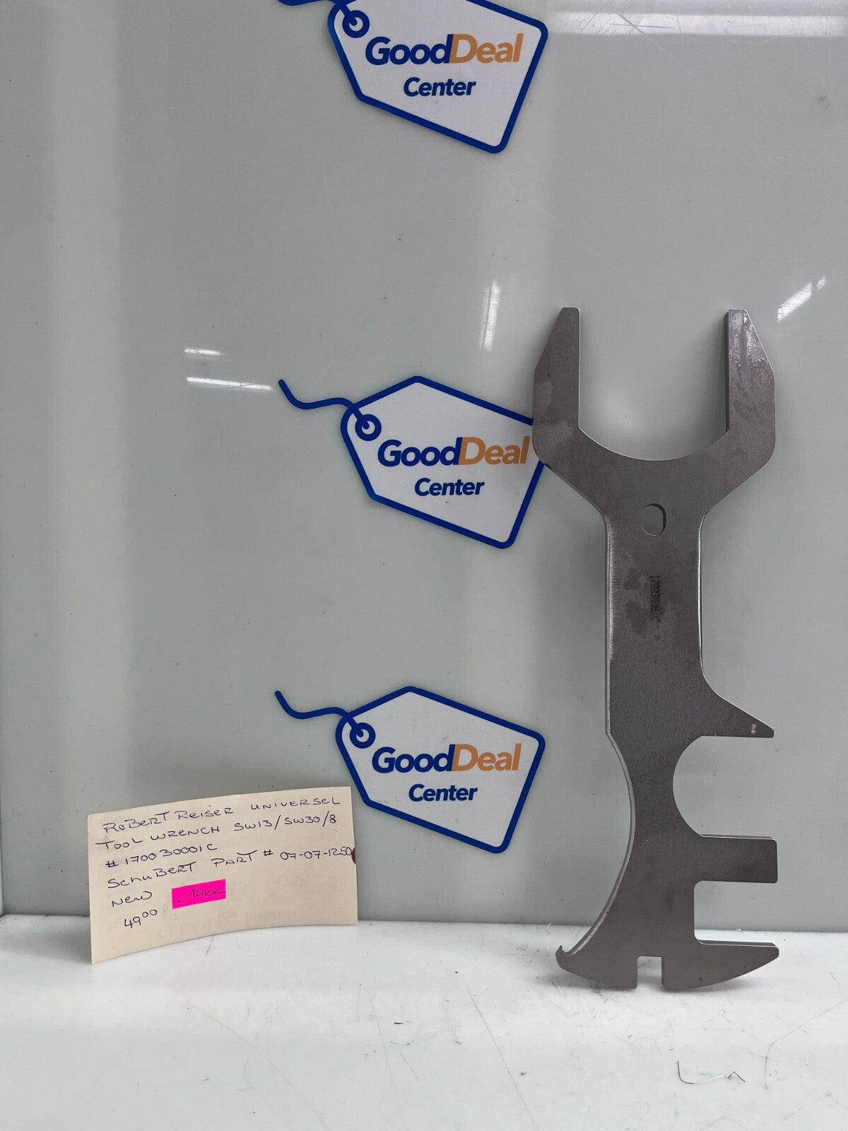 ROBERT REISER SW13/SW30/8 Universal Tool Wrench