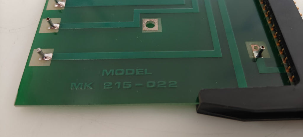 CALEX CONNECTOR BOARD MK 215-022 1