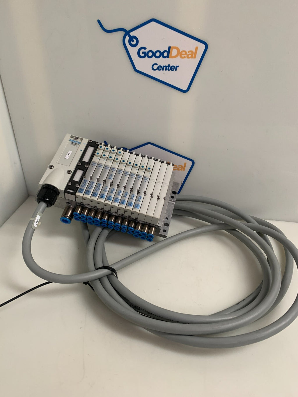 FESTO  Pneumatic Manifold Unit (Good condition)
