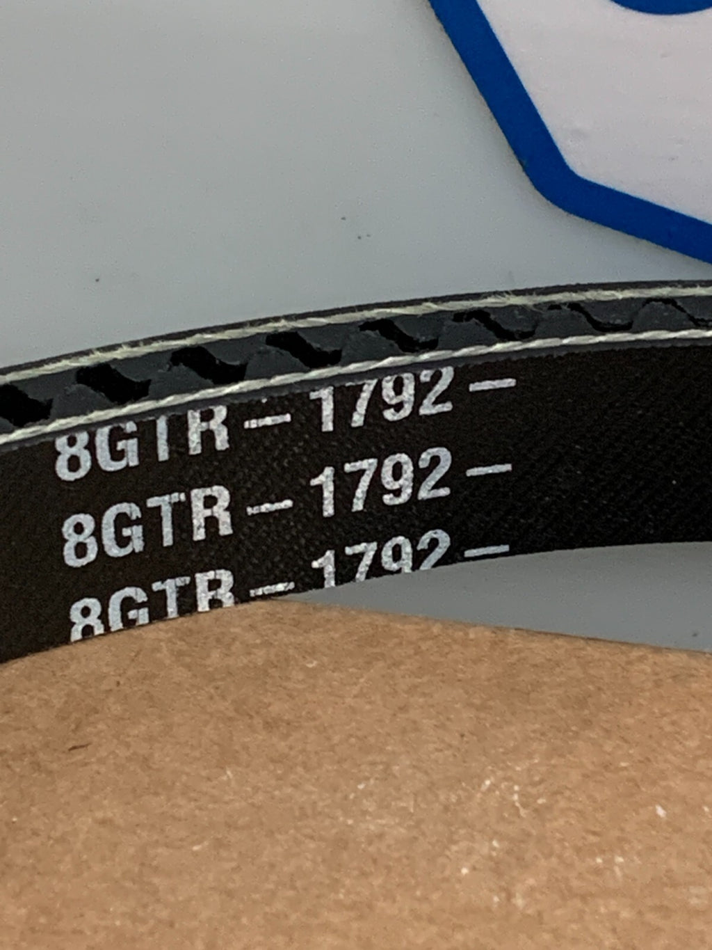 CONTINENTAL FALCON 8GTR-1792-21 SYNCHRONOUS BELT
