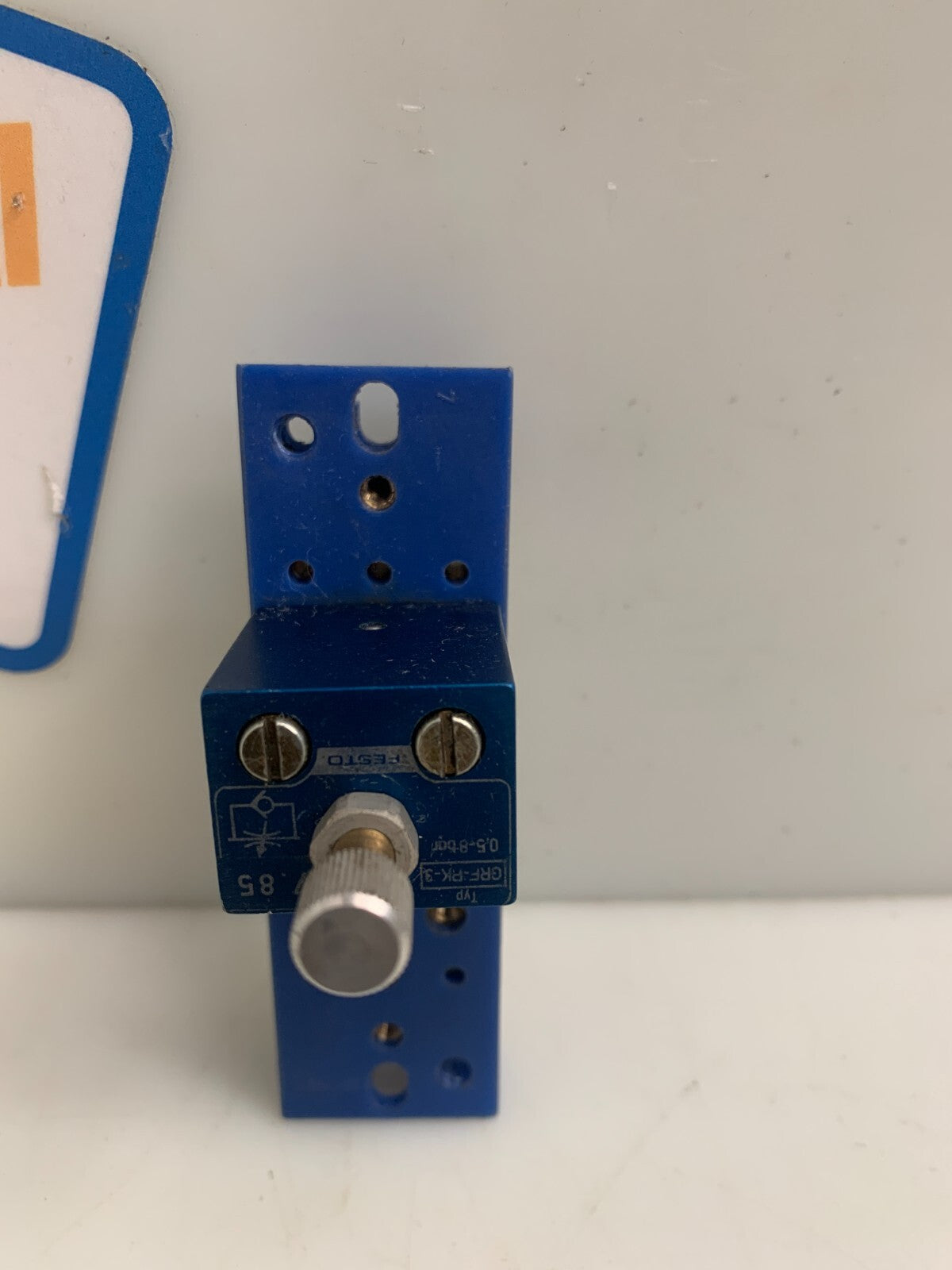Festo GRF-PK-3 Flow Control Valve1