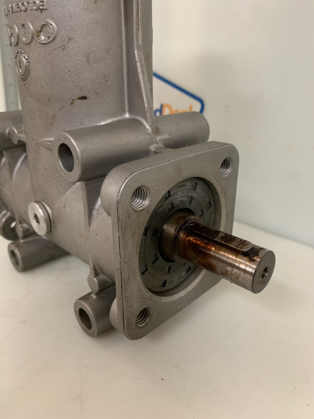 POGGI GEAR BOX NO MODEL NUMBER