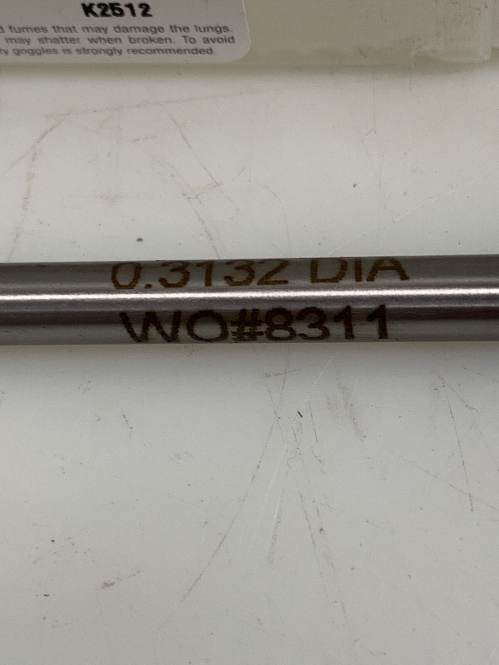 Lot of 5 Cleveland C46533 .159-PILOT-3/32 Shank
