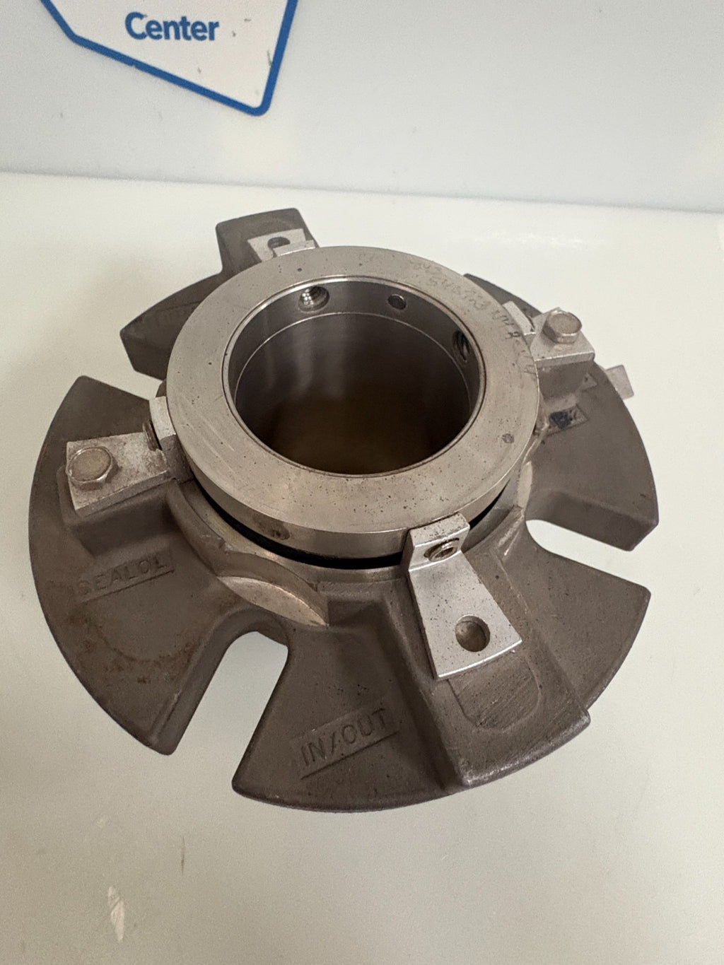 E G & G SEALOL EZ-1 SEAL FOR 1.875 611-32