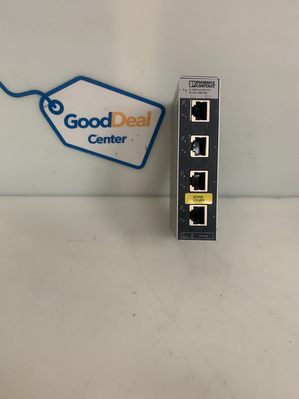 PHOENIX CONTACT FL SWITCH SFN 5TX #2891152