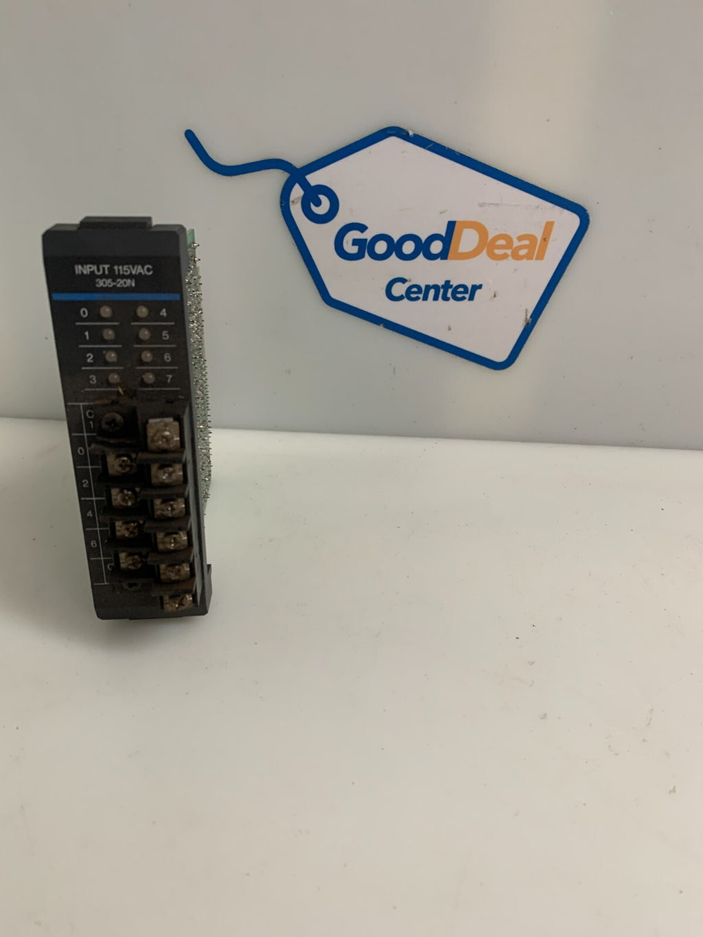 SIEMENS INPUT MODULE 305-20N