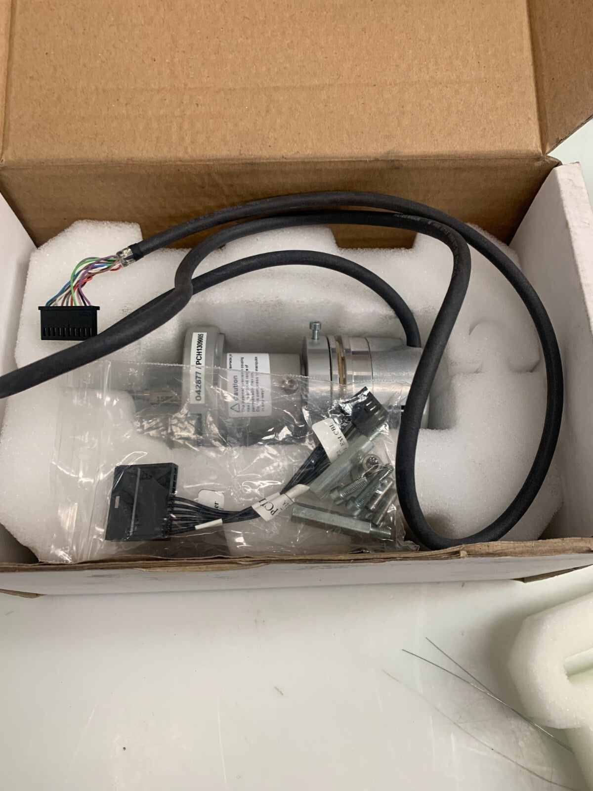 Encoder ROD 466 5000 01-03 Heidenhain 376 866-34 ROD466500001-03