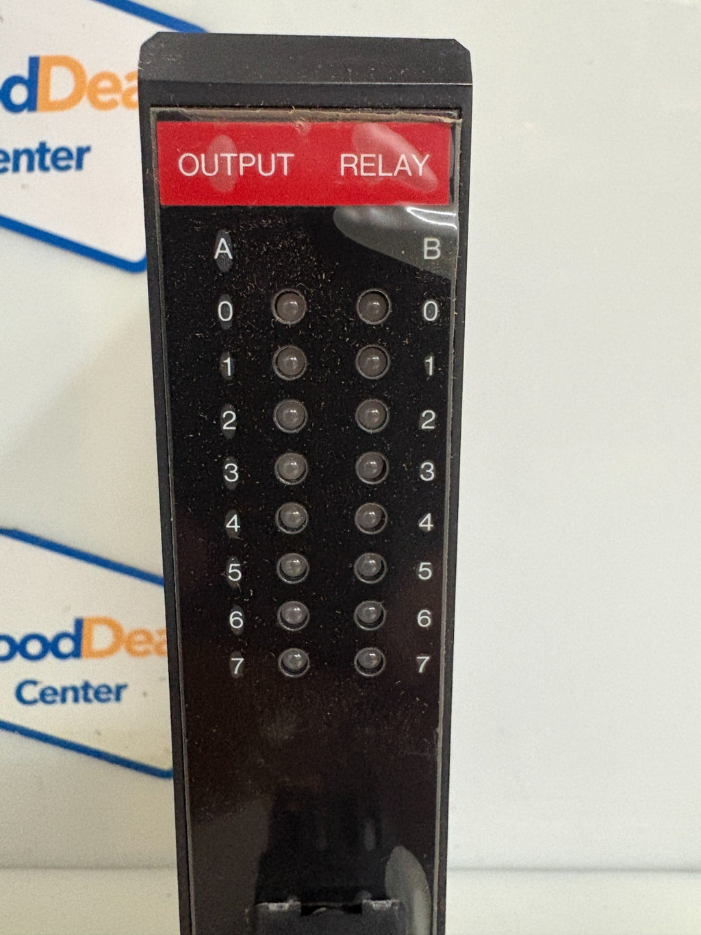 GE FANUC SERIES 3 RELAY OUTPUT MDL 16 IC630MDL 380 A 1