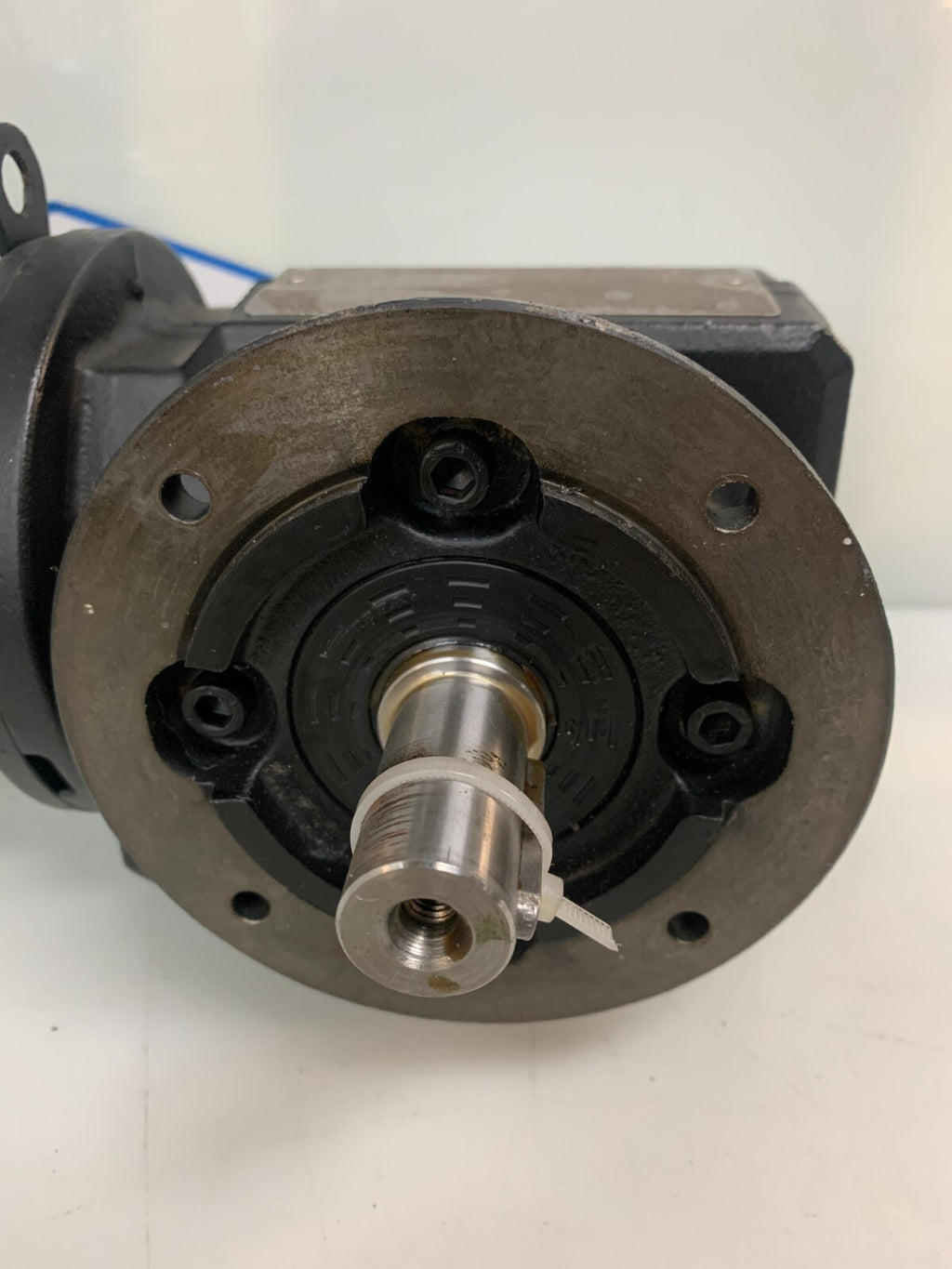 SEW-EURODRIVE SF37 AQA100/3 Gearmotor