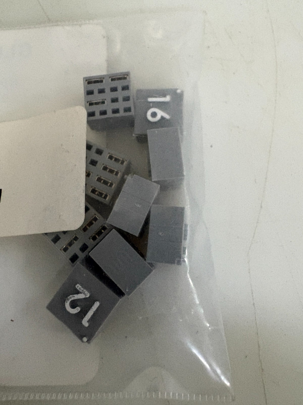 HONEYWELL PLC JUMPER MODULE KIT 51153818-2022