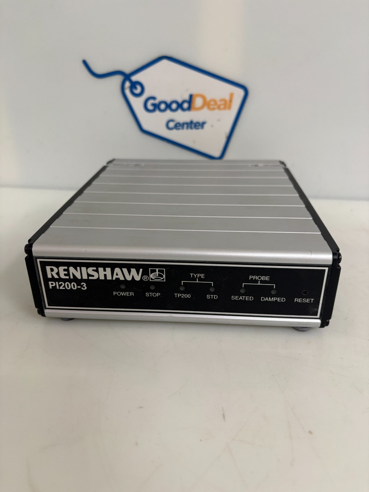 RENISHAW PI 200-3 PROBE INTERFACE CONTROLLER