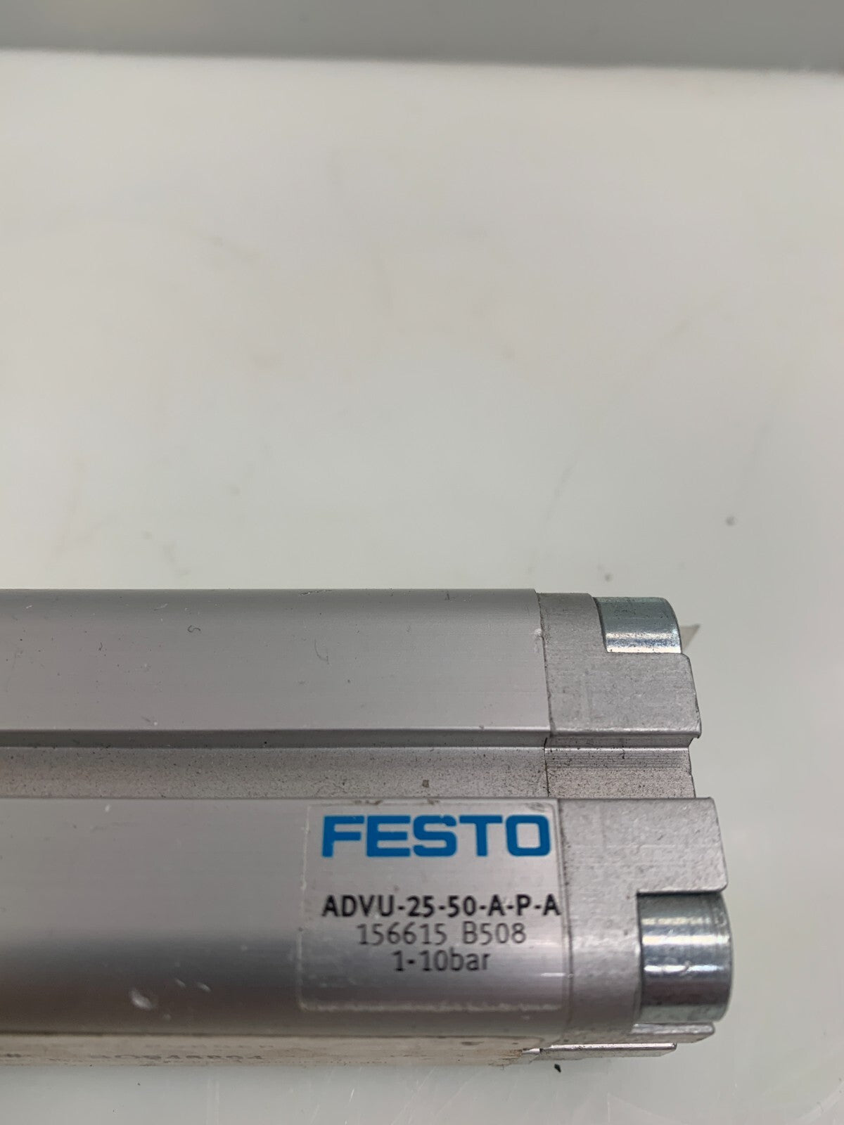 FESTO ADVU-25-50-A-P-A  Compact Pneumatic Cylinder   156615