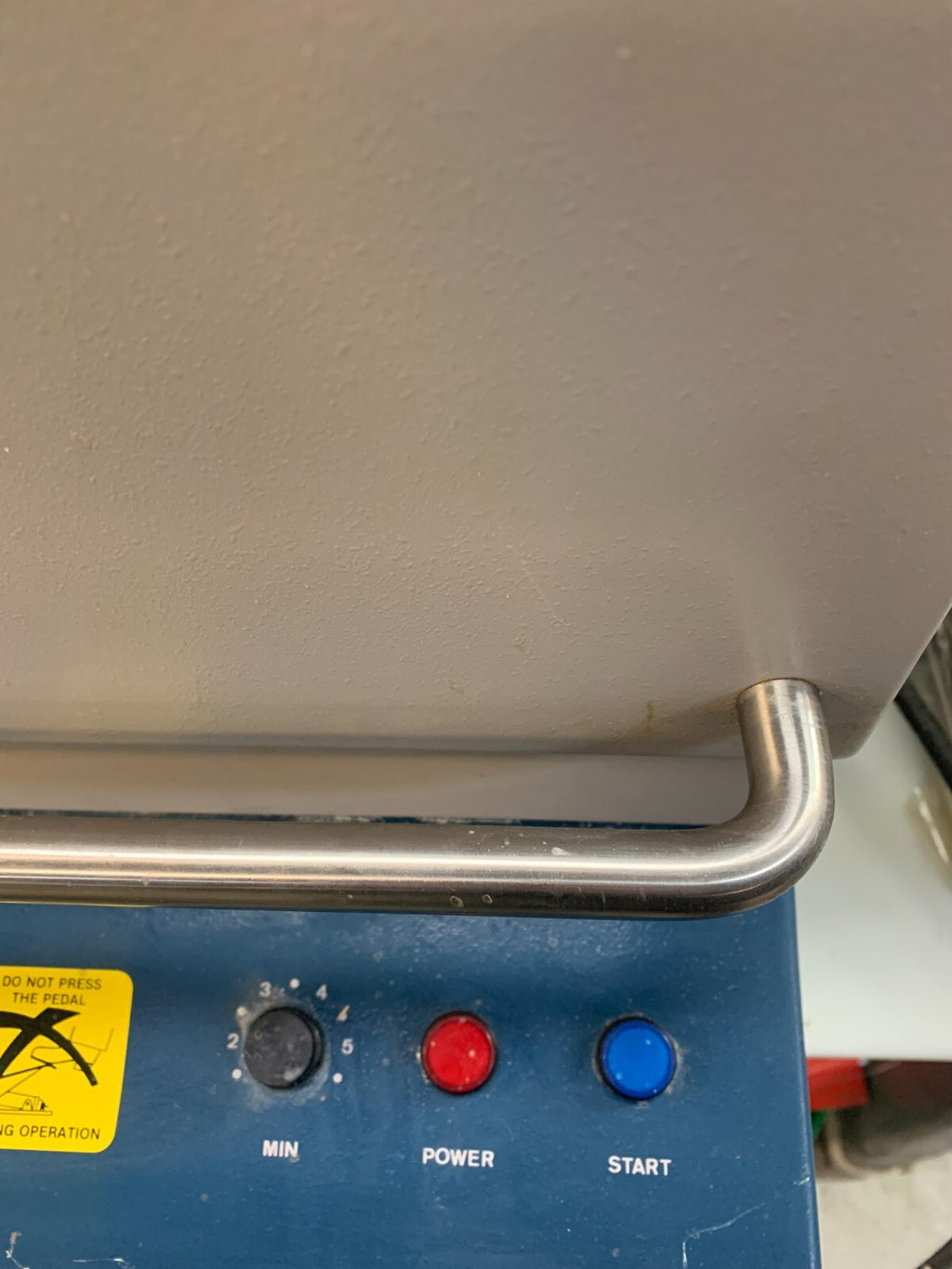 A/S N. Foss Electric Denmark Homogenizer Type 155103