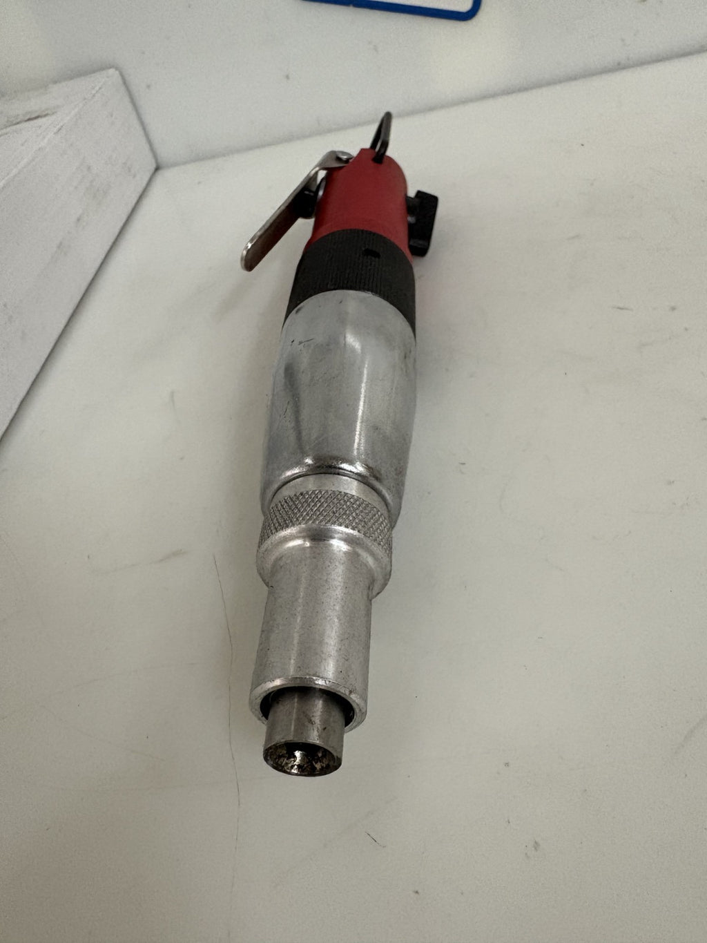 PNEUMATIC AIR ADJUSTABLE SCREW DRIVER #2LD4D-6